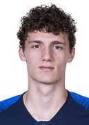 Benjamin Pavard