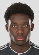 Alphonso Davies