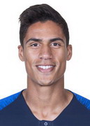 Raphael Varane