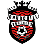 Churchill Brothers<font color=#880000>(N)</font>